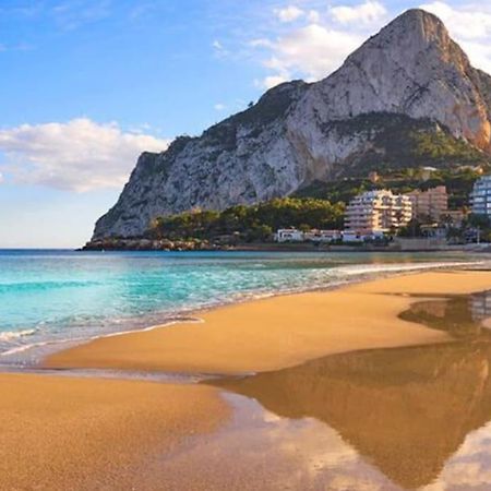 Villa With Private Pool And Close To The Beach Κάλπε Εξωτερικό φωτογραφία