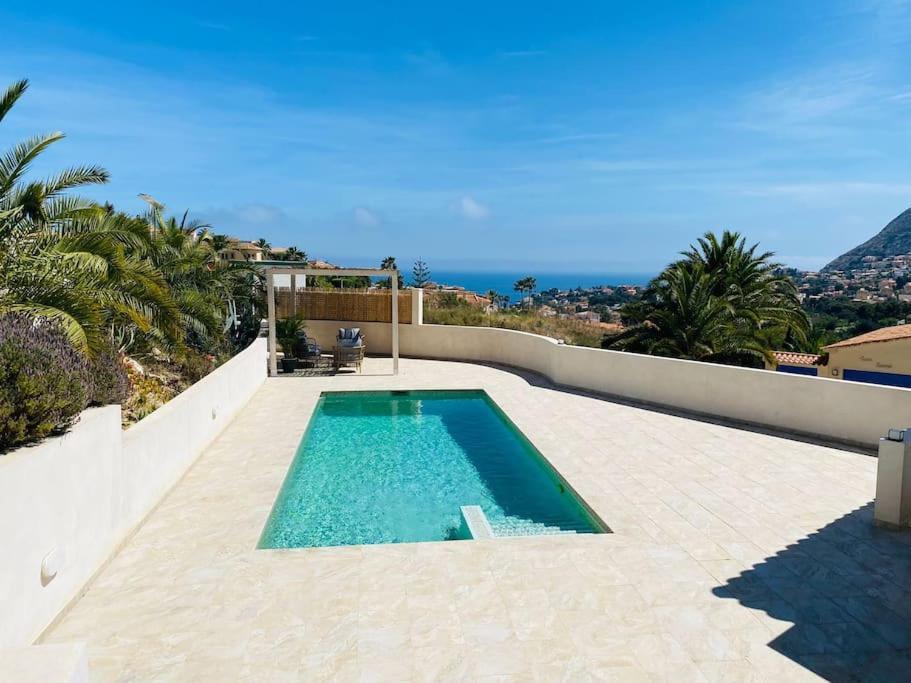 Villa With Private Pool And Close To The Beach Κάλπε Εξωτερικό φωτογραφία