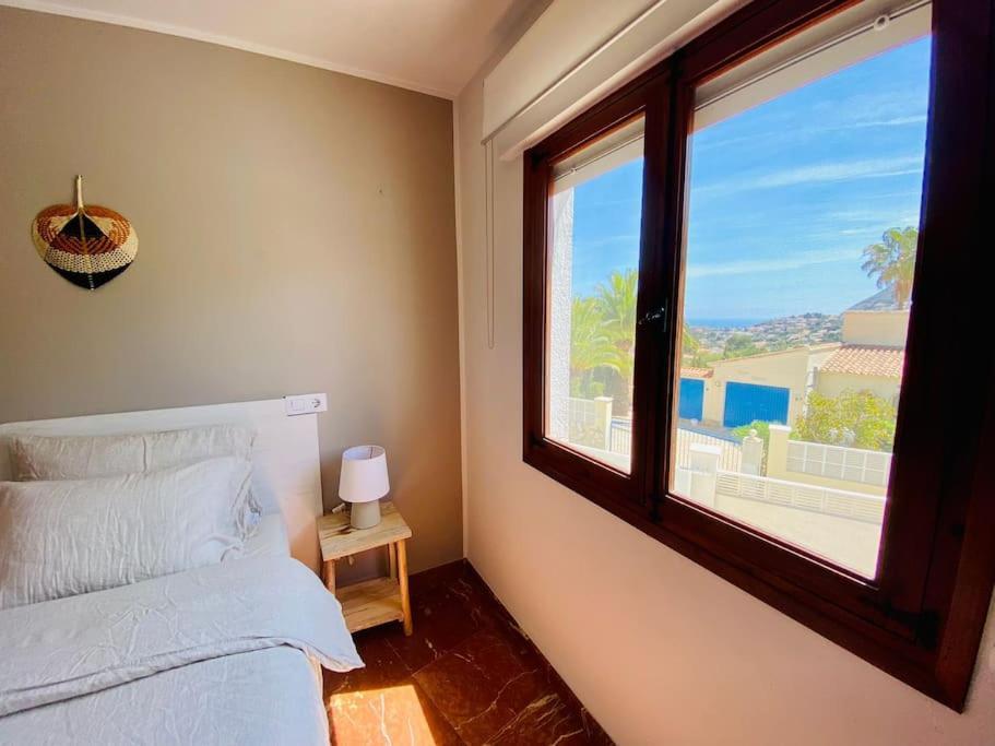 Villa With Private Pool And Close To The Beach Κάλπε Εξωτερικό φωτογραφία