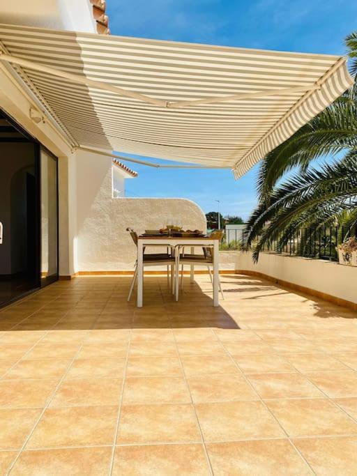 Villa With Private Pool And Close To The Beach Κάλπε Εξωτερικό φωτογραφία