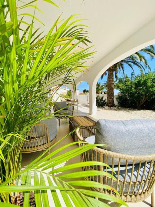 Villa With Private Pool And Close To The Beach Κάλπε Εξωτερικό φωτογραφία