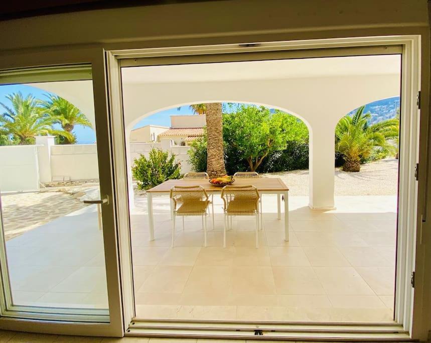Villa With Private Pool And Close To The Beach Κάλπε Εξωτερικό φωτογραφία