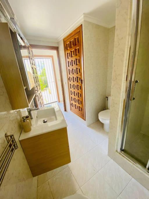 Villa With Private Pool And Close To The Beach Κάλπε Εξωτερικό φωτογραφία