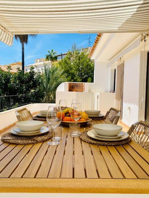 Villa With Private Pool And Close To The Beach Κάλπε Εξωτερικό φωτογραφία