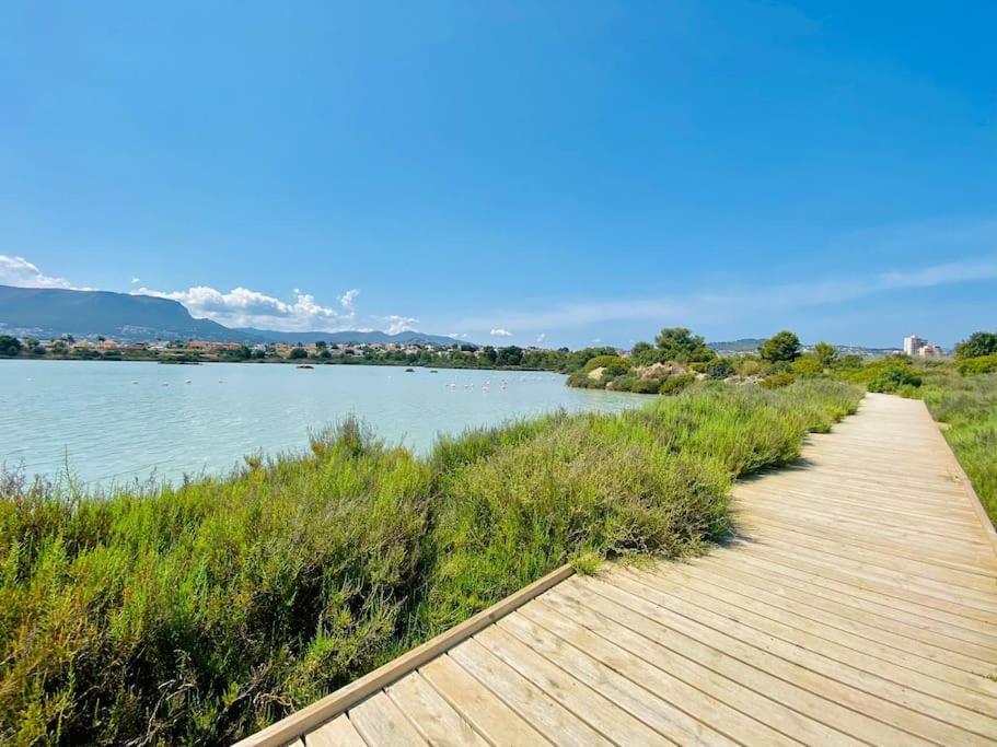 Villa With Private Pool And Close To The Beach Κάλπε Εξωτερικό φωτογραφία