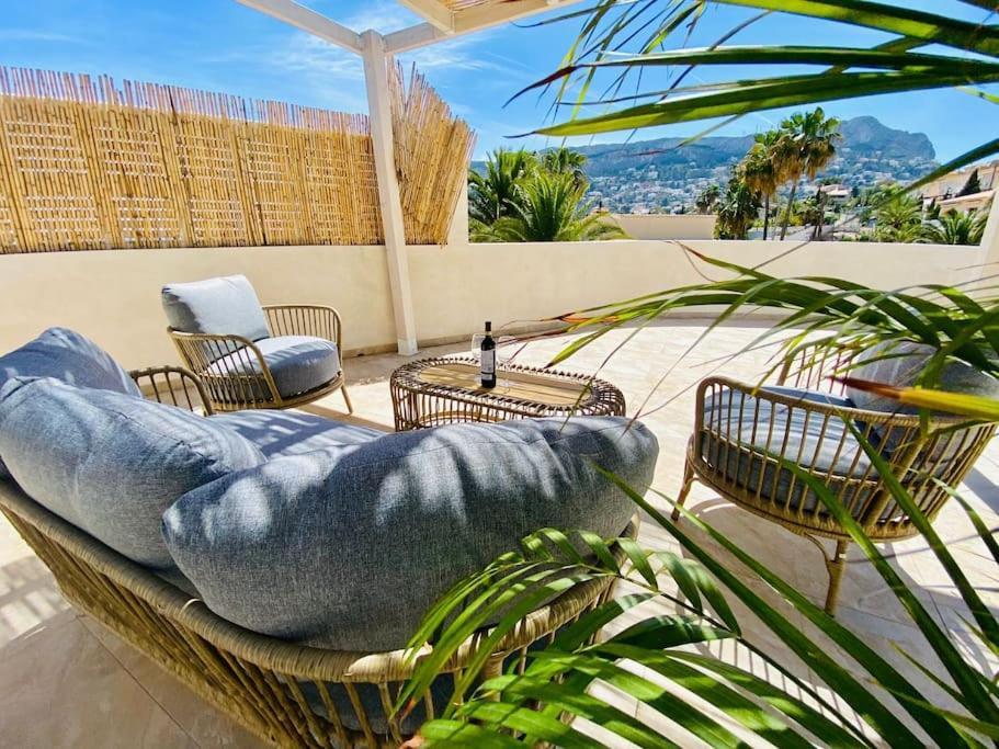 Villa With Private Pool And Close To The Beach Κάλπε Εξωτερικό φωτογραφία