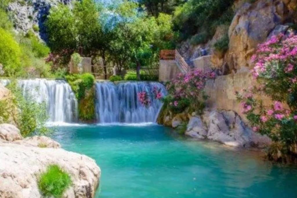 Villa With Private Pool And Close To The Beach Κάλπε Εξωτερικό φωτογραφία