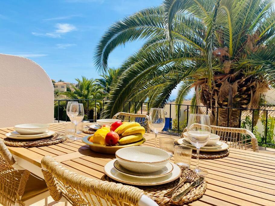 Villa With Private Pool And Close To The Beach Κάλπε Εξωτερικό φωτογραφία