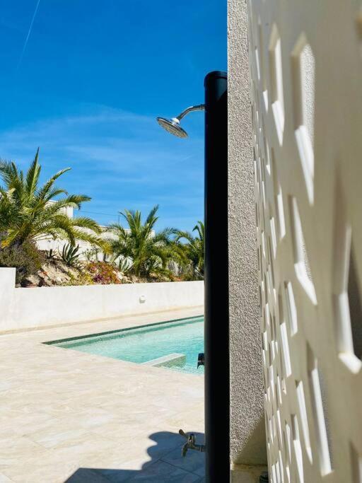 Villa With Private Pool And Close To The Beach Κάλπε Εξωτερικό φωτογραφία