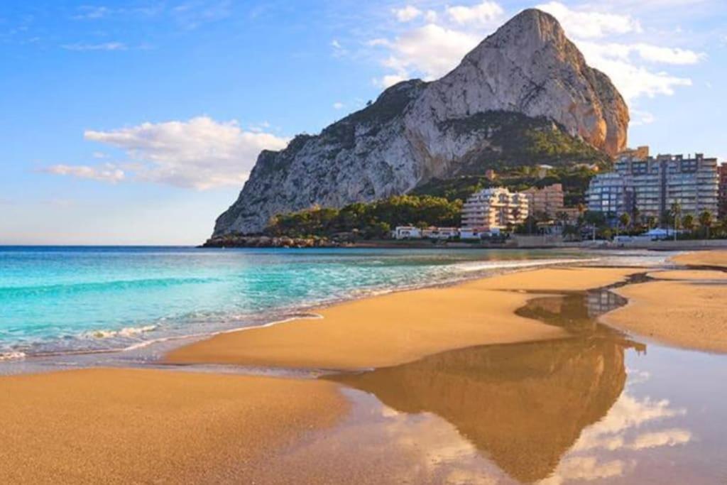 Villa With Private Pool And Close To The Beach Κάλπε Εξωτερικό φωτογραφία