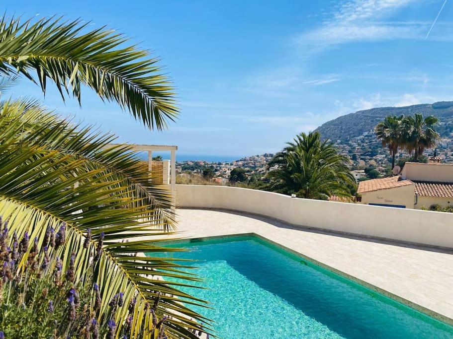 Villa With Private Pool And Close To The Beach Κάλπε Εξωτερικό φωτογραφία