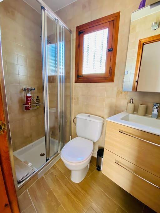 Villa With Private Pool And Close To The Beach Κάλπε Εξωτερικό φωτογραφία